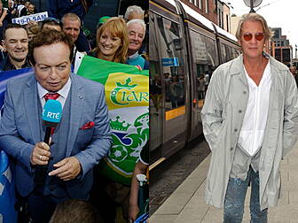 Who's Cooler Marty Morrissey O...